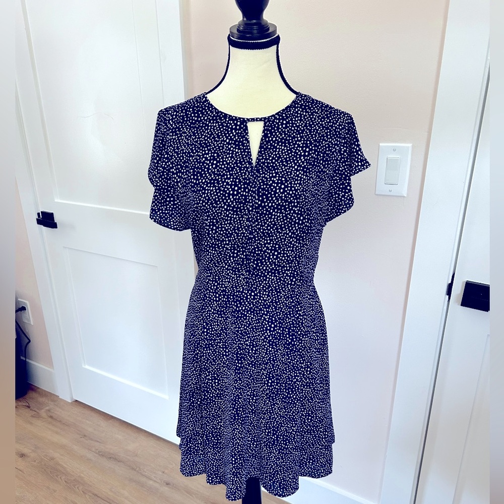Banana Republic Women’s Summer Dress in Navy